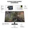 HP OMEN Transcend 31,5 Zoll UHD 240 Hz OLED Gaming Monitor – Transcend 32