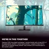 HP OMEN Transcend 31,5 Zoll UHD 240 Hz OLED Gaming Monitor – Transcend 32