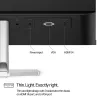 HP Desktop-Monitor – Serie 5 524sf – 24 Zoll – 1920x1080 (FHD) – IPS