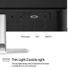 HP Desktop-Monitor – Serie 5 524sf – 24 Zoll – 1920x1080 (FHD) – IPS