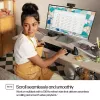 HP Desktop Monitor - Series 5 524sh - 24in - 1920x1080 (FHD) - IPS - Höhenverstellbar
