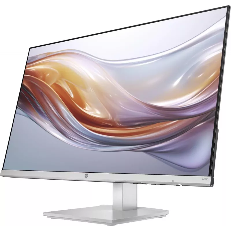 HP Desktop Monitor - Series 5 524sh - 24in - 1920x1080 (FHD) - IPS - Höhenverstellbar