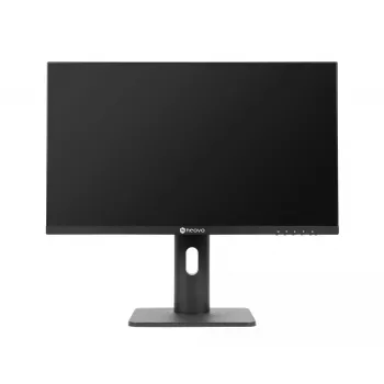 Monitor AG Neovo LH-2403 23,8 Zoll LCD Full HD 1920 x 1080 VA-Panel, 5 ms, 250 cd/m², HDMI/DP/VGA, Lautsprecher, höhenverstellbarer Standfuß