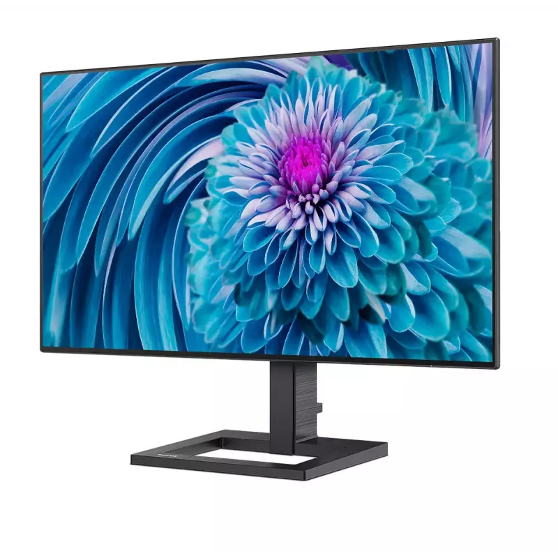 Philips E Line 275E2FAE/00 Computer Monitor 68,6 cm (27 Zoll) 2560 x 1440 Pixel Quad HD LED Schwarz