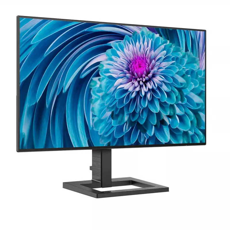 Philips E Line 275E2FAE/00 Computer Monitor 68,6 cm (27 Zoll) 2560 x 1440 Pixel Quad HD LED Schwarz