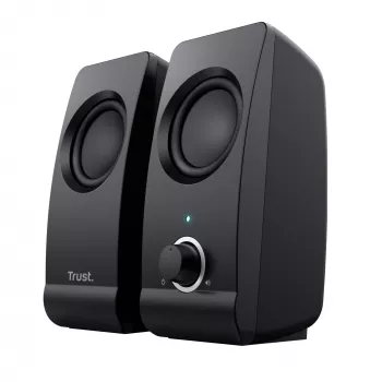 Trust Remo 2.0 1-Weg Schwarz Kabelgebunden 8 W