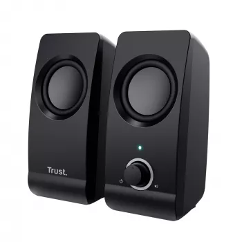 Trust Remo 2.0 1-Weg Schwarz Kabelgebunden 8 W