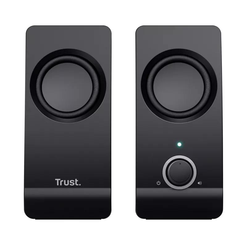 Trust Remo 2.0 1-Weg Schwarz Kabelgebunden 8 W