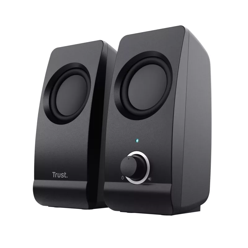 Trust Remo 2.0 1-Weg Schwarz Kabelgebunden 8 W
