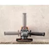 Winkelschleifer Schwarz & Decker BCG720N — kabellos 18V Li-Ion, 12,5 cm Scheibe, bis zu 8600 U/min, 3 Griffpositionen