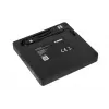Optisches Laufwerk IBOX IED03 DVD±RW USB 3.1 Gen1 (USB-C) Schwarz, Tray, 24x CD / 8x DVD