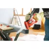Bügelsäge Schwarz & Decker KS880EC-QS – Bügelsäge, Klingenlänge 23,9 cm, ergonomischer Griff, orange