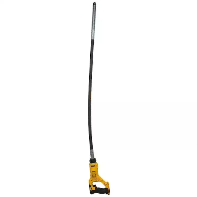 Elektrischer Betonrüttler DeWALT DCE531N-XJ — 1 Stück, akkubetrieben, Gehäuse allein