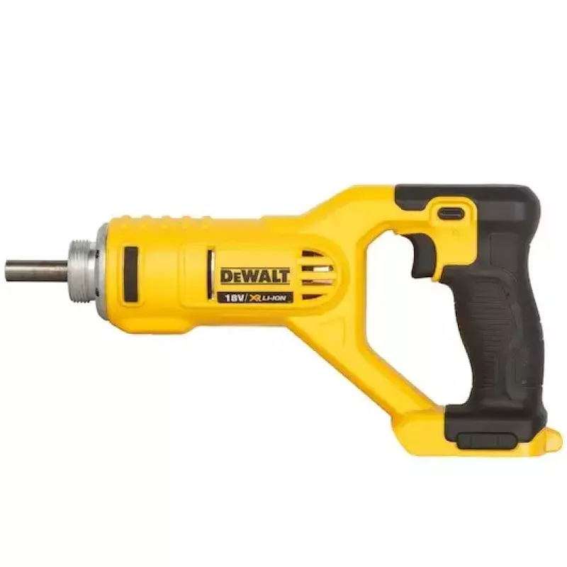Elektrischer Betonrüttler DeWALT DCE531N-XJ — 1 Stück, akkubetrieben, Gehäuse allein