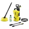 Hochdruckreiniger Kärcher K 2 POWER CONTROL HOME — elektrisch, 1400 W, 110 bar, 360 l/h, 5 m Schlauch, aufrecht