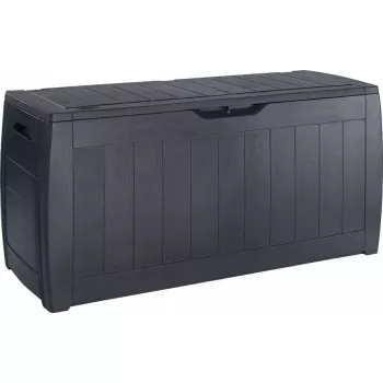 Outdoor-Aufbewahrungsbox Keter Hollywood 247310 — 270 L…