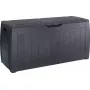 Outdoor-Aufbewahrungsbox Keter Hollywood 247310 — 270 L…