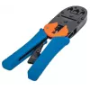 Intellinet Universelles modulares Crimpwerkzeug für Stecker, für RJ45-, RJ12- und RJ11-Modularstecker