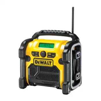 DEWALT Akku-Kompaktradio AM/FM - XR Bare Tool Only