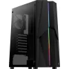 Aerocool Mecha Midi Tower Schwarz