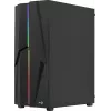 Aerocool Mecha Midi Tower Schwarz