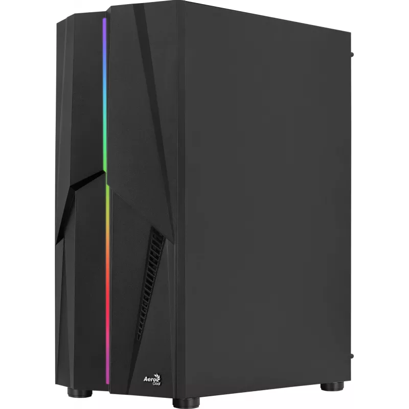 Aerocool Mecha Midi Tower Schwarz