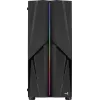 Aerocool Mecha Midi Tower Schwarz