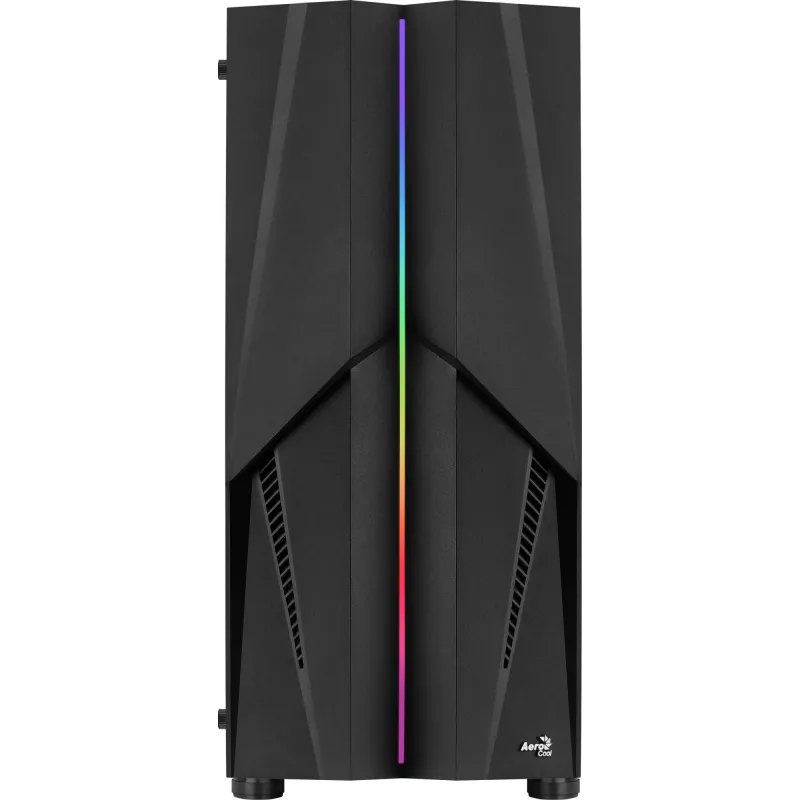 Aerocool Mecha Midi Tower Schwarz