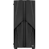 Aerocool Mecha Midi Tower Schwarz