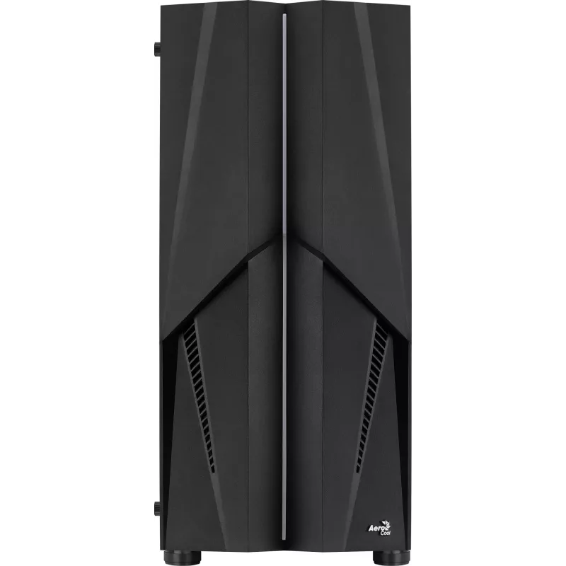 Aerocool Mecha Midi Tower Schwarz