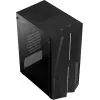 Aerocool Mecha Midi Tower Schwarz