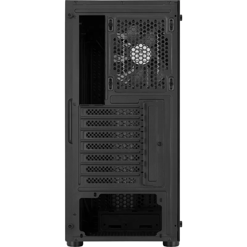 Aerocool Mecha Midi Tower Schwarz