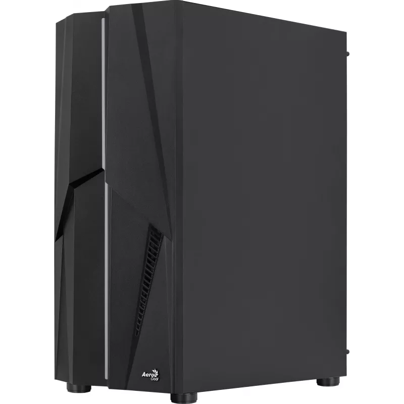 Aerocool Mecha Midi Tower Schwarz