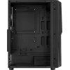 Aerocool Mecha Midi Tower Schwarz