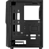 Aerocool Mecha Midi Tower Schwarz