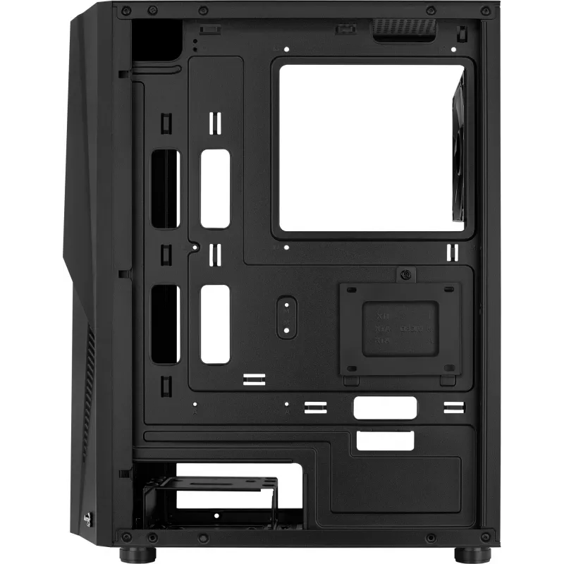 Aerocool Mecha Midi Tower Schwarz