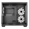Aerocool Dryft Midi Tower Schwarz