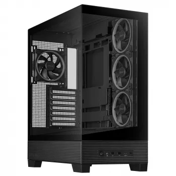 ASUS A31 Plus TG ARGB SCHWARZ Midi Tower