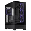 ASUS A31 Plus TG ARGB SCHWARZ Midi Tower