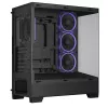 ASUS A31 Plus TG ARGB SCHWARZ Midi Tower