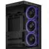 ASUS A31 Plus TG ARGB SCHWARZ Midi Tower