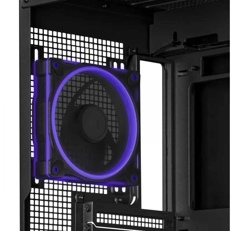 ASUS A31 Plus TG ARGB SCHWARZ Midi Tower