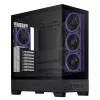ASUS A31 Plus TG ARGB SCHWARZ Midi Tower