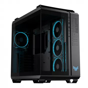 ASUS TUF GAMING GT502 Horizon TG ARGB Schwarz Midi Tower