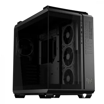 ASUS TUF GAMING GT502 Horizon TG ARGB Schwarz Midi Tower