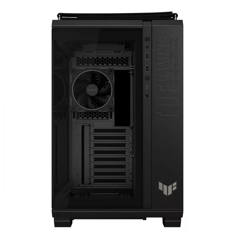 ASUS TUF GAMING GT502 Horizon TG ARGB Schwarz Midi Tower