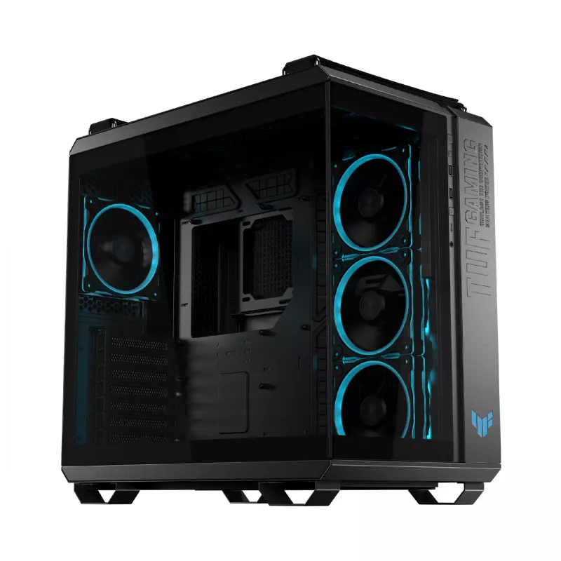 ASUS TUF GAMING GT502 Horizon TG ARGB Schwarz Midi Tower