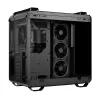 ASUS TUF GAMING GT502 Horizon TG ARGB Schwarz Midi Tower