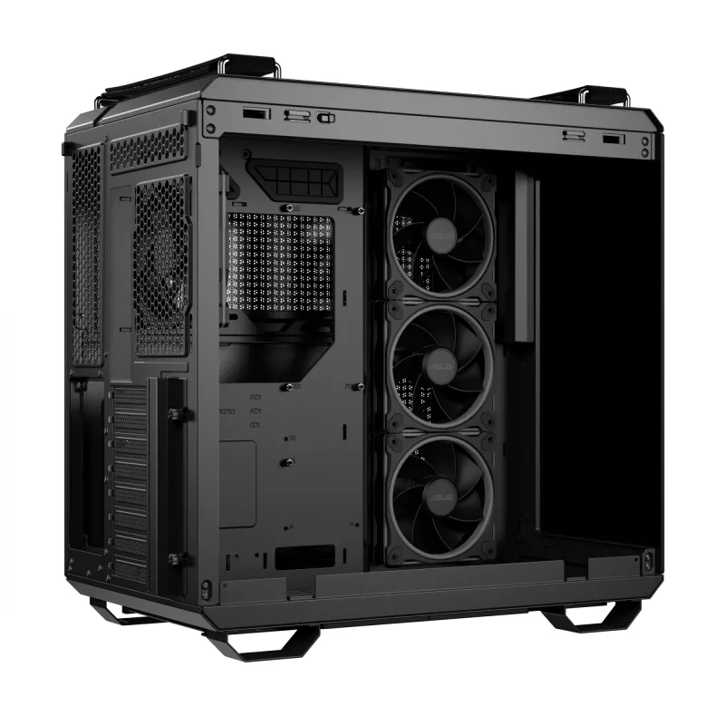 ASUS TUF GAMING GT502 Horizon TG ARGB Schwarz Midi Tower