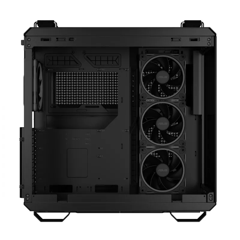 ASUS TUF GAMING GT502 Horizon TG ARGB Schwarz Midi Tower